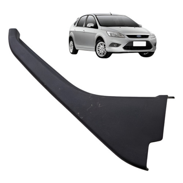 Moldura Porta Traseira Esquerda Ford Focus 2.0 2011 2012