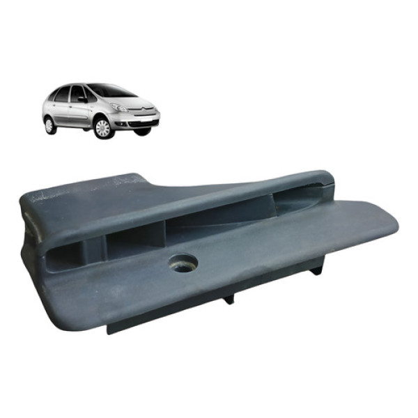 Duto Ar Esquerdo Citroen Xsara Picasso 1.6 2010 - Cinza