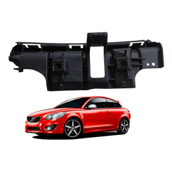 Guia Parachoque Direita Volvo C30 2.0 2007