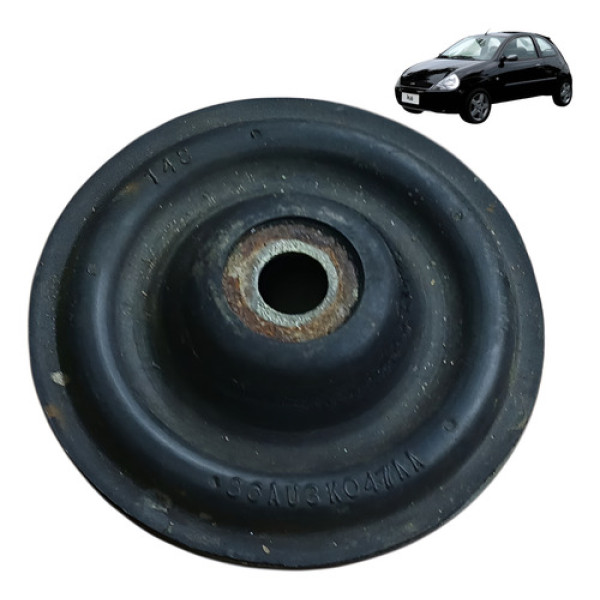 Prato Amortecedor Dianteiro Ford Ka 1.0 2p 2004 2007