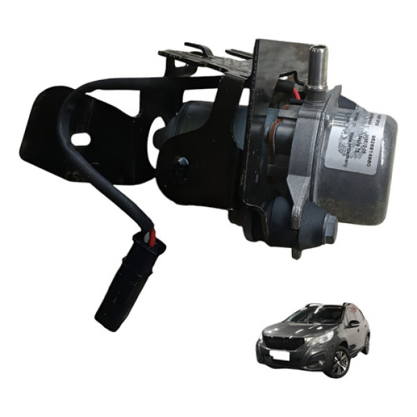 Bomba Vacuo Freio Peugeot 2020 1.6 16v