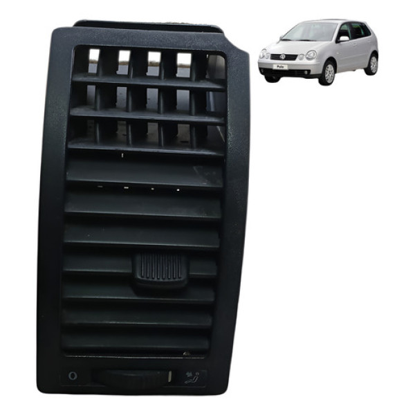 Difusor Ar Esquerdo Volkswagen Polo Hatch 1.6 2003