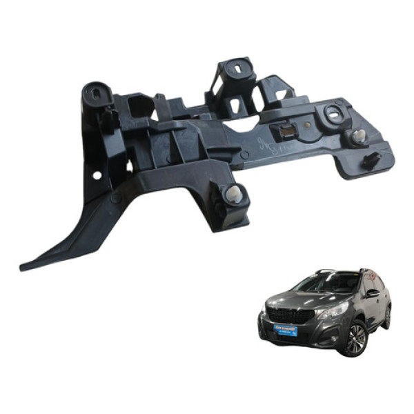 Guia Tampa Traseira Esquerda Peugeot 2020 1.6 16v Usado