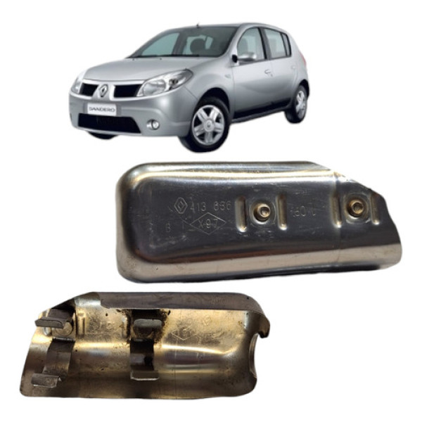 Protetor Capa Sensor Velocidade  Sandero Clio  2009 1.0 16v