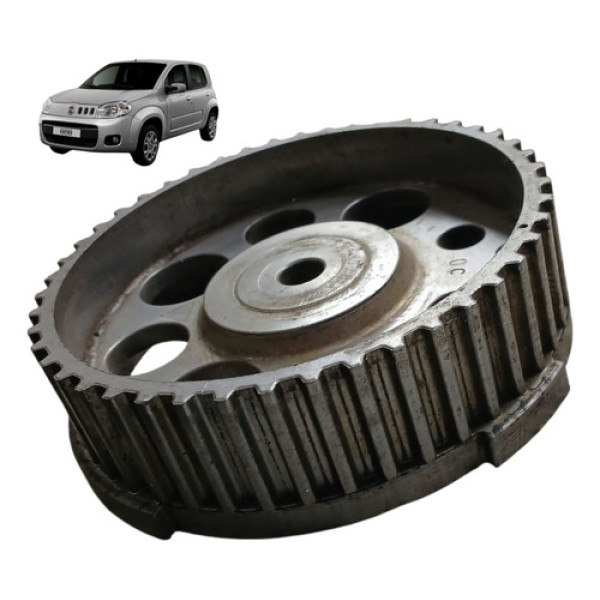 Polia Comando Valvula Stander Fiat Uno Vivace 1.0 2010 2015