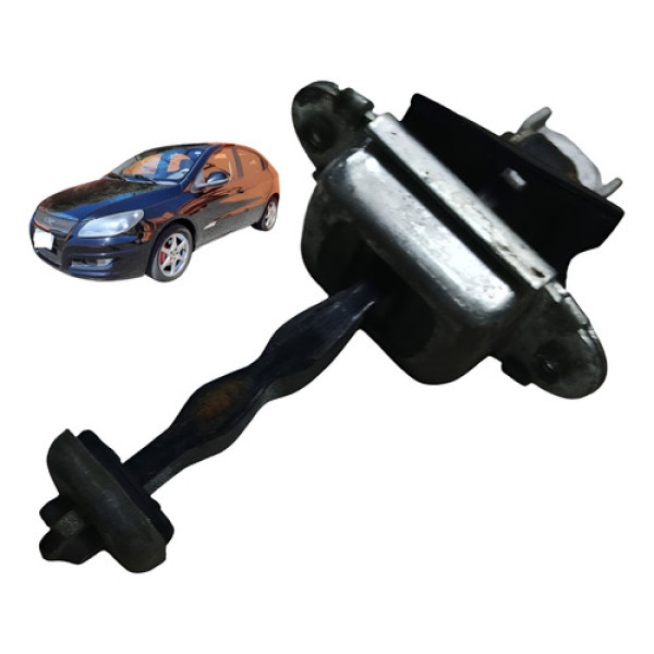 Limitador Porta Dianteira Direita Chery Cielo 1.6 2010 Usado