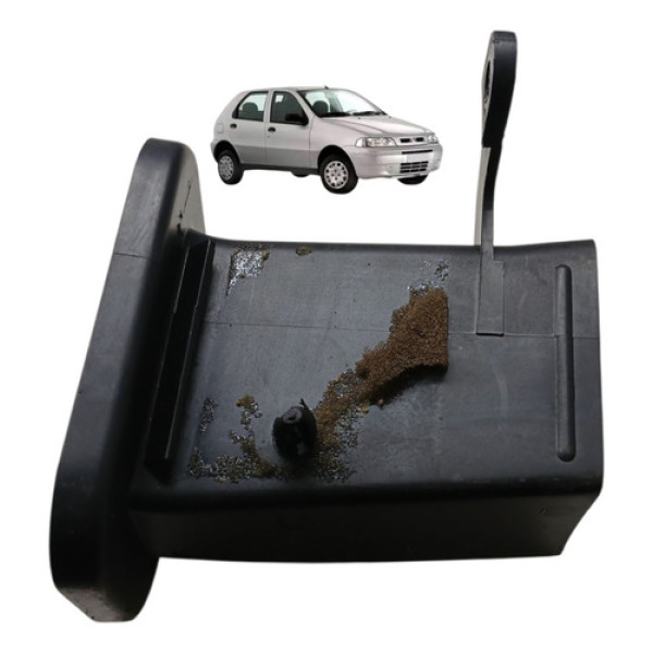 Duto Difusor Ar Esquerdo Fiat Palio 1.3 1.0 2003