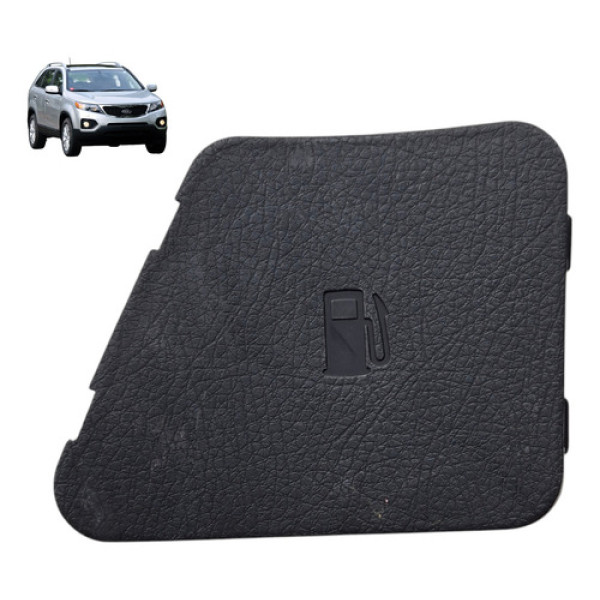 Acabamento Tampa Porta Mala Kia Sorento 2.4 Auto 2011 Usada