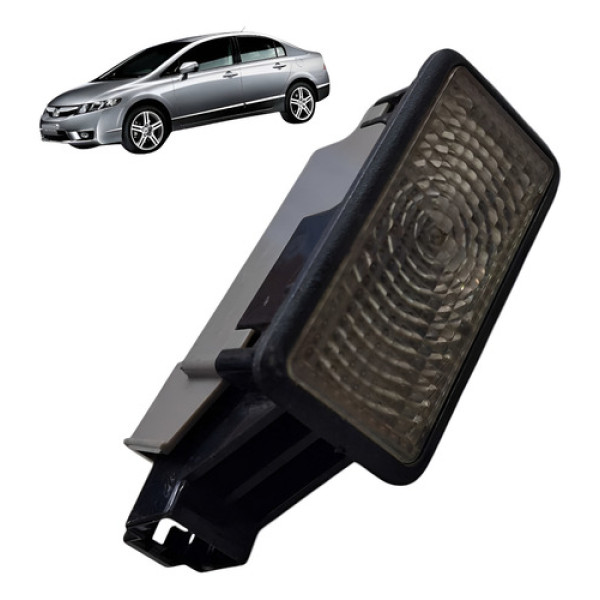 Luz Cortesia Porta Esquerda Honda Civic 1.8 2007 2011