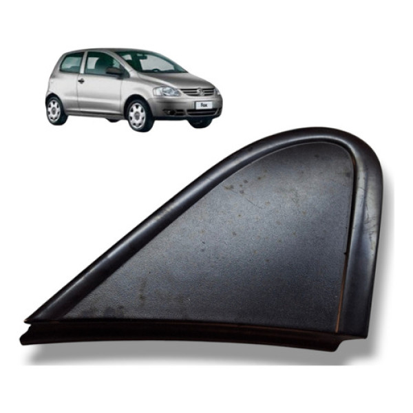 Acabamento Retrovisor Volkswagen Fox 1.0 2p 2007