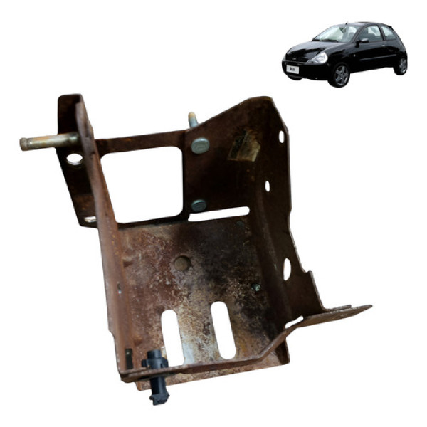 Suporte Base Pedais Ford Ka 1.0 2p 2004 2007 Original