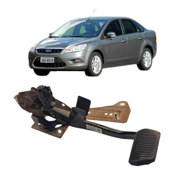 Pedal Freio Automático Ford Focus Sedan 2009 2010 2011 2013
