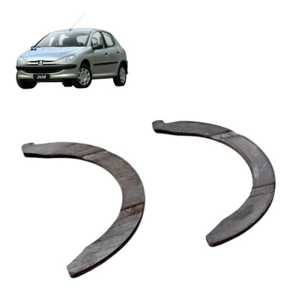 Arruela Encosto Peugeot 206 1.4 2008