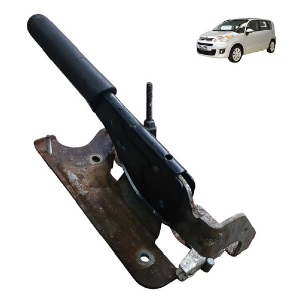 Alavanca Freio Mao Citroen C3 Picasso 1.6 16v 2012 2014