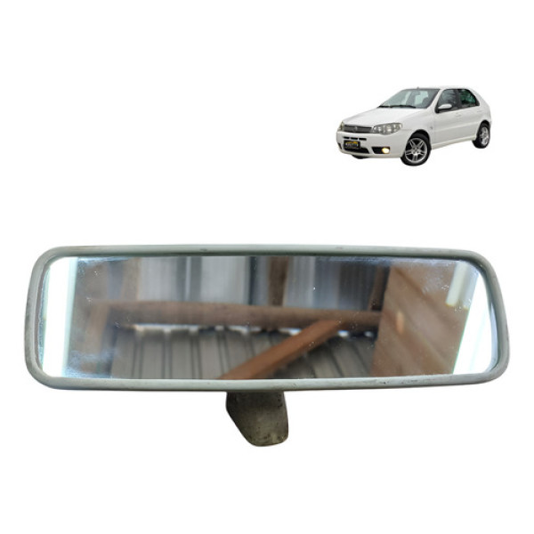 Retrovisor Interno Fiat Palio 1.0 2003 Usado