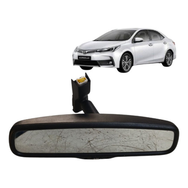 Espelho Retrovisor Interno Toyota Corolla Xei 2.0 2016