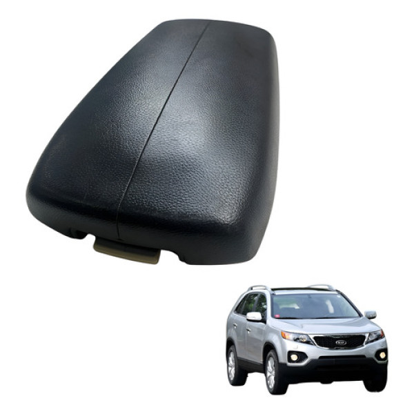Apoio Encosto Braco Console Kia Sorento 2.4 2011 Preto