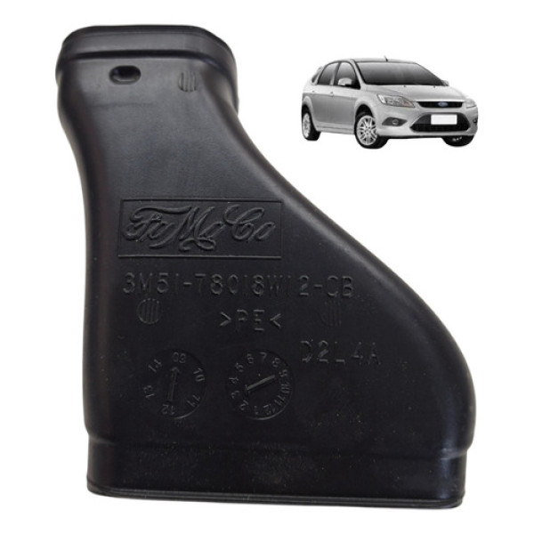 Duto Central Ar Ford Focus Ghia 2009 2.0 Auto