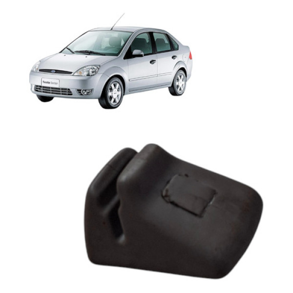 Presilha Trava Quebra Sol Ford Fiesta Sedan 2007 1.6
