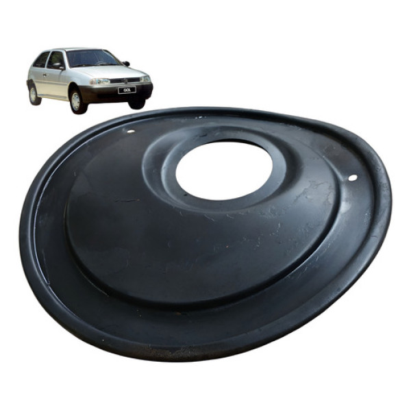 Tampa Interna Combustivel Volkswagen Gol G2 1.0 2p Cht 1996 Preto