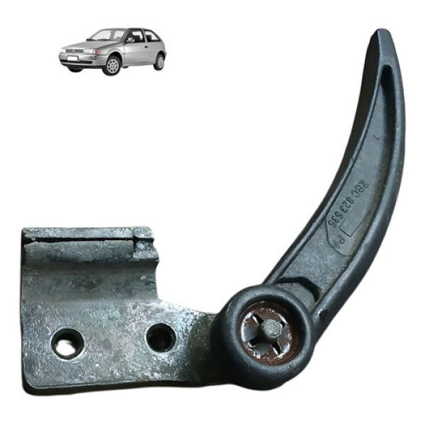 Puxador Abertura Capo Volkswagen Gol G2 1.0 2p 2001 2002