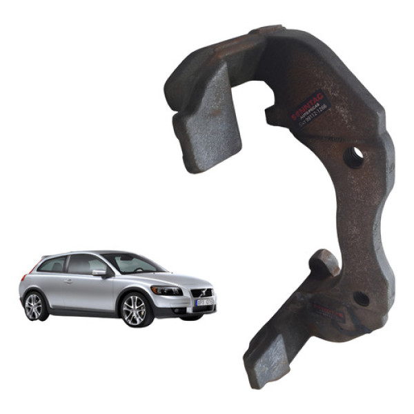 Cavalete Pinca Dianteira Volvo C30 2.0 2007