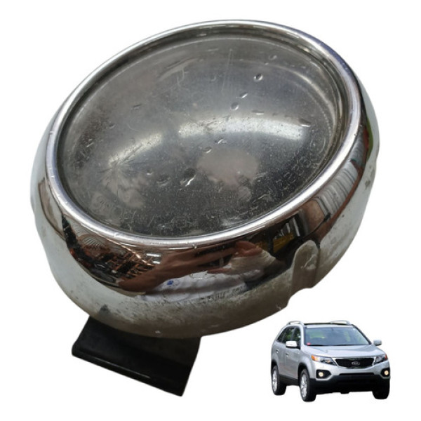 Farol Milha Esquerda Kia Sorento 2.4 2011