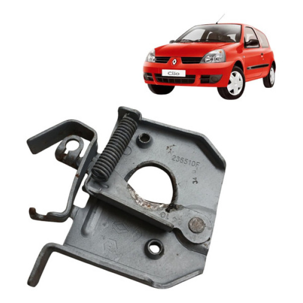 Fechadura Interna Capo Renault Clio 1.0 16v 2010