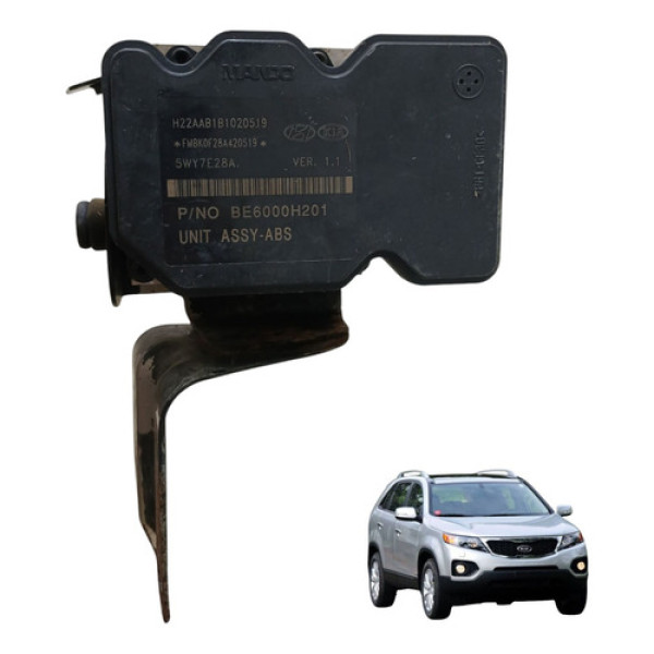 Modulo Abs Hidraulica Kia Sorento 2.4 2011 Auto