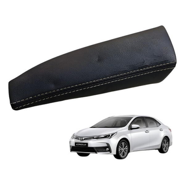 Apoio Braco Dianteira Esquerda Toyota Corolla 2.0 2016 Preto