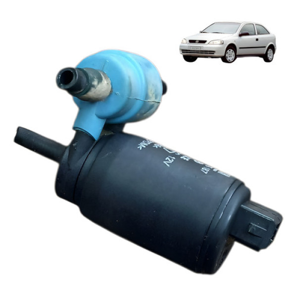 Bomba Agua Chevrolet Astra 2.0 Gl 2002 2p
