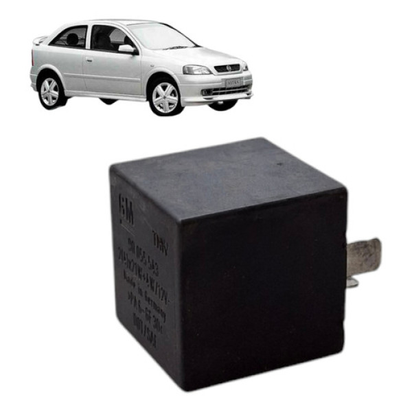 Rele Seta Farol Chevrolet Astra Gl 1.8 1999