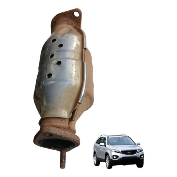 Catalisador Secundario Kia Sorento 2.4 Auto 2011