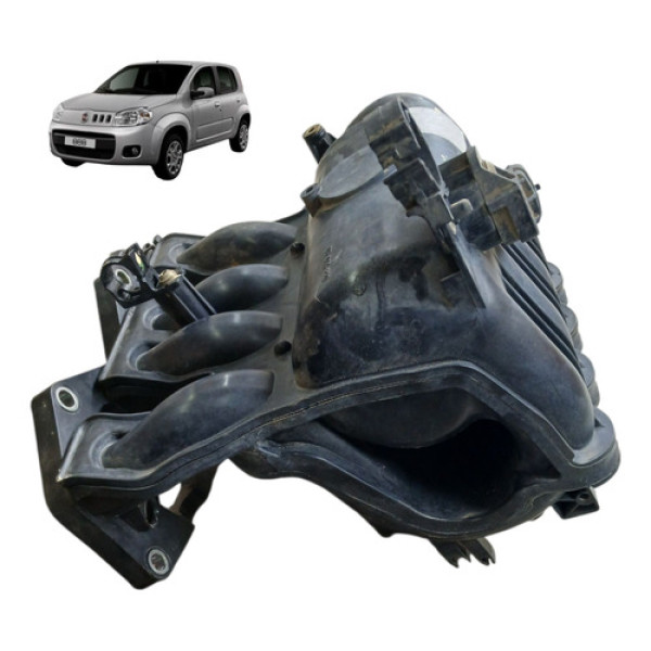 Coletor Admissao Fiat Uno Vivace 1.0 2010 2015 Usado