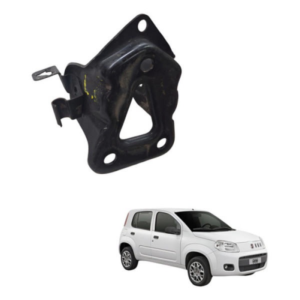 Suporte Suapensao Esquerda Fiat Uno Vivace 1.0 2010 2015