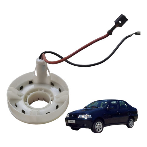 Suporte Buzina Fiat Siena 1.3 2003 2004