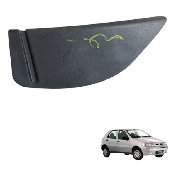 Moldura Coluna Interna Direita Fiat Palio 1.0 2003