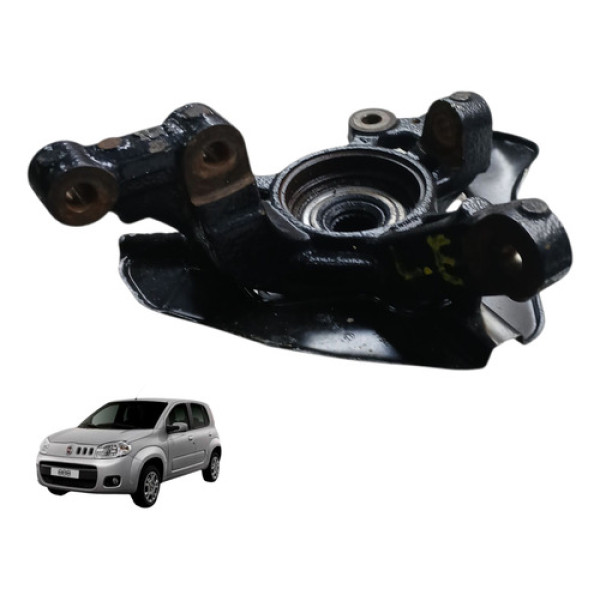 Manga Eixo Esquerdo Fiat Uno Vivace 1.0 2010 2015