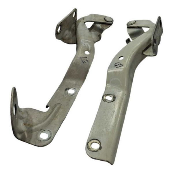 Par Dobradica Capo Dianteiro Fiat Uno Vivace Way 2012 2016