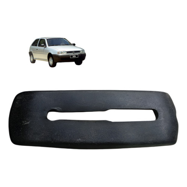 Moldura Alavanca Freio Mao Volkswagen Gol G2 1.0 2p Cht 1996