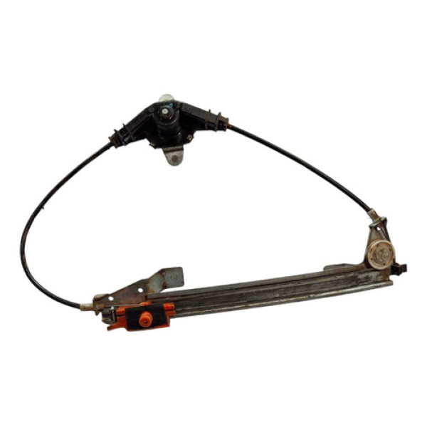 Máquina Vidro Manual Traseiro Esquerdo Fiat Punto 2009 2012