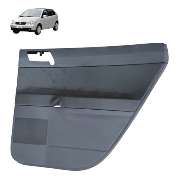 Forro Porta Direito Volkswagen Polo Hatch 1.6 2003