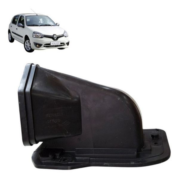 Duto Caixa Ar Renault Clio 1.0 16v 2010 Usado