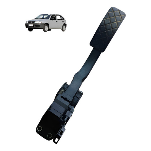 Pedal Acelerador Volkswagen Gol G3 2003 2004