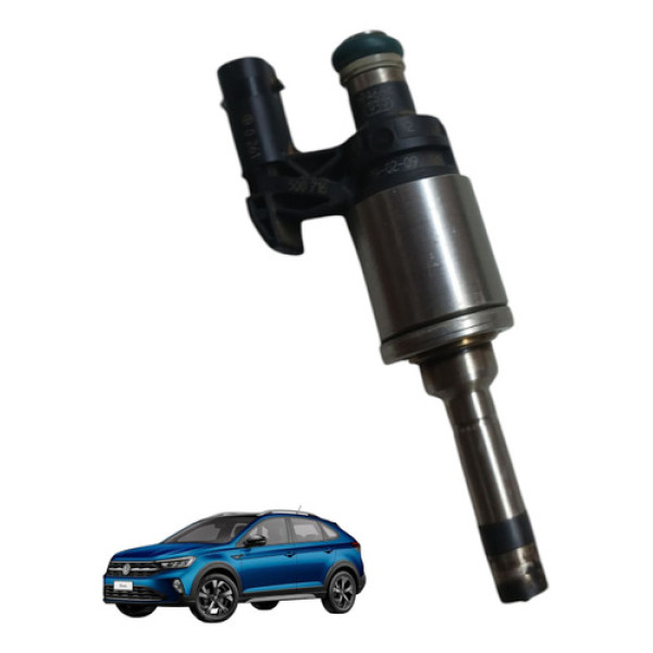 Bico Injetor Volkswagen Nivus 1.0 3cc Tsi 2022