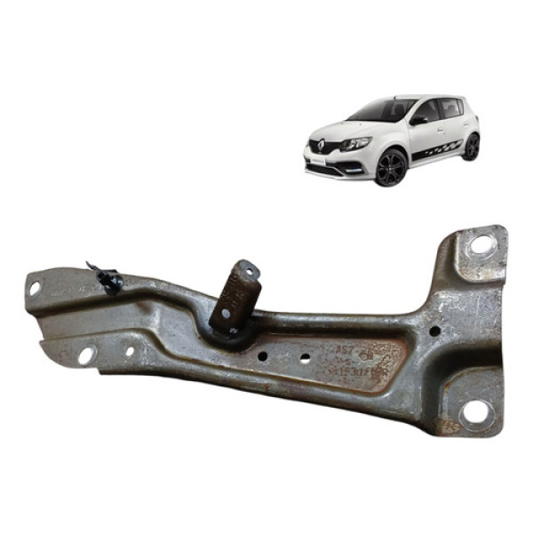 Suporte Painel Central Renault Sandero 1.0 3cc 2015 2019