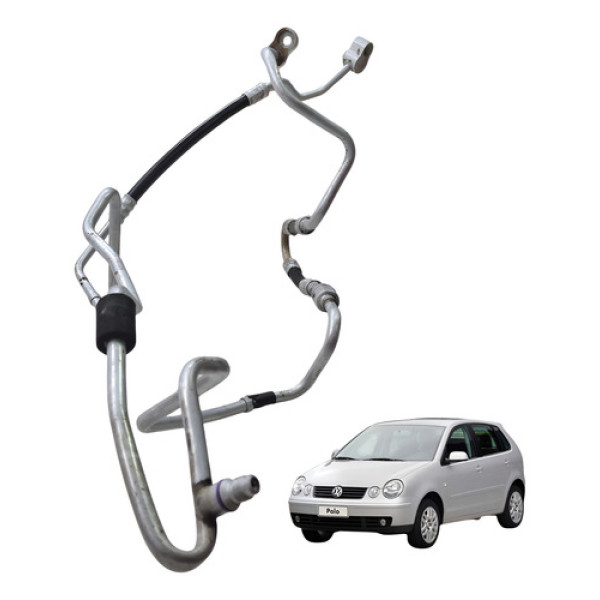 Mangueira Ar Volkswagen Polo Hatch 2003 1.6