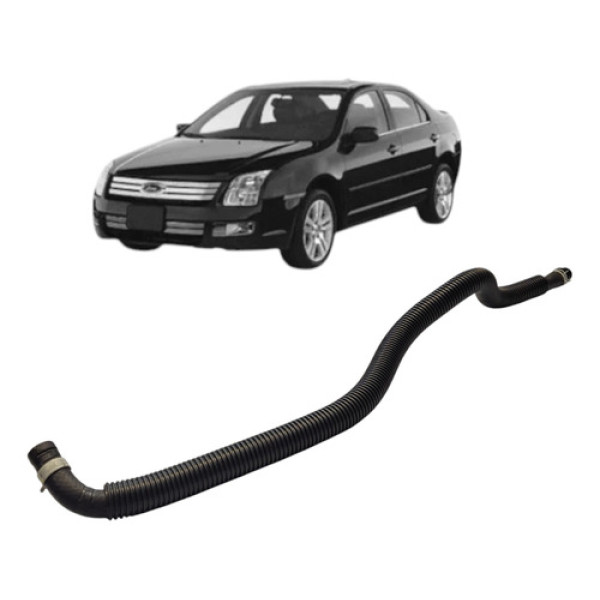 Mangueira Admissao Agua Ford Fusion 2.3 2007 2008 2009