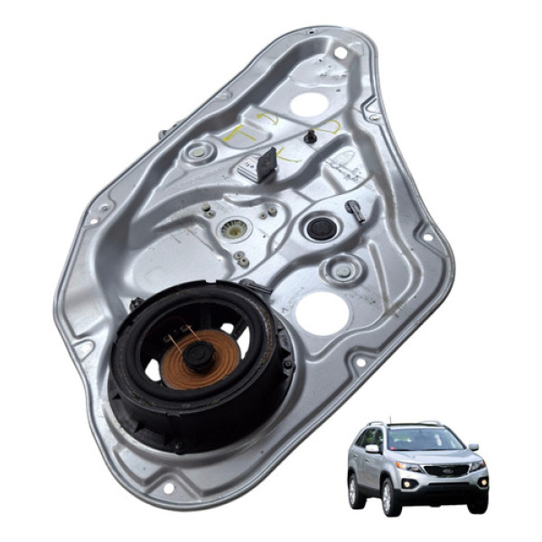 Maquina Vidro Traseira Direita Kia Sorento 2011