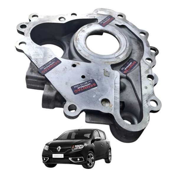 Flange Motor Renault Sandero 1.0 2020